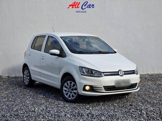 VOLKSWAGEN FOX 1.0 MI BLUEMOTION 8V FLEX 4P MANUAL